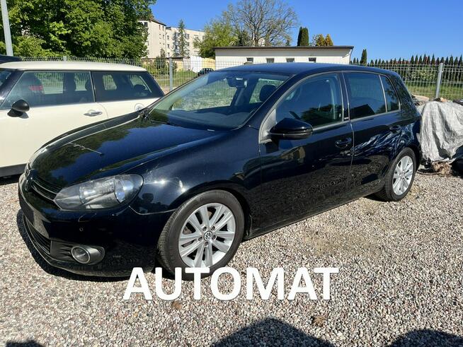 Volkswagen Golf automat benzyna Kobylnica - zdjęcie 1
