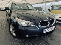 BMW 525 2.5 D* 177 KM* Automat* Zarejestrowana*