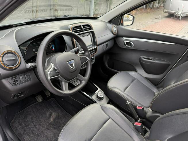 Dacia spring Zielona Łąka - zdjęcie 8