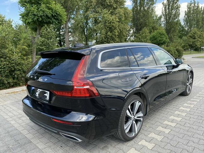 volvo v60 D3 Inscription Euro 6 serwisowany w ASO Kraków - zdjęcie 6