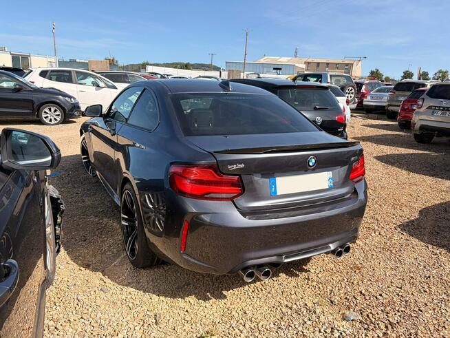 BMW M2 3.0i 370 DKG7 GX970 Poznań - zdjęcie 3