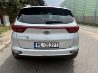 Kia Sportage Salon Polska,Serwisowany,Gwarancja fabryczna. Warszawa - zdjęcie 8