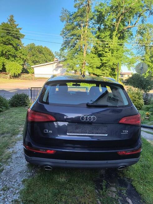 Audi Q5 3.0 TDI Quattro S tronic Łozina - zdjęcie 4