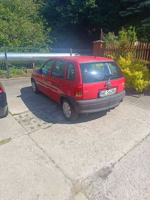 Sprzedam Opla corse B 1997r Elbląg - zdjęcie 7