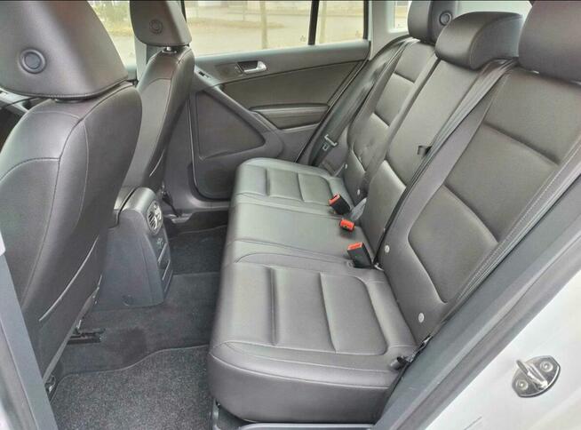 Volkswagen Tiguan 4x4 DSG 200 km Zduńska Wola - zdjęcie 9