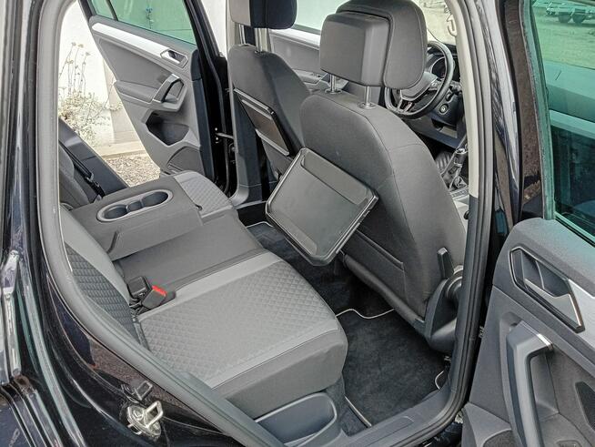 Volkswagen Tiguan Janów Lubelski - zdjęcie 11
