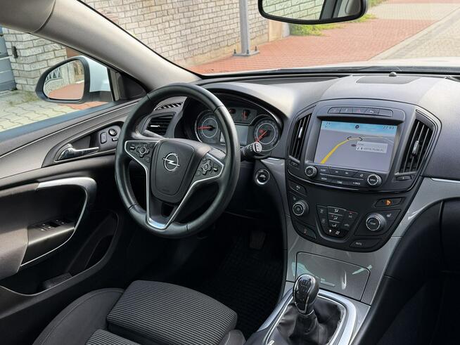 Opel Insignia Sports Tourer 2.0 CDTi 170 KMLift Gostyń - zdjęcie 9