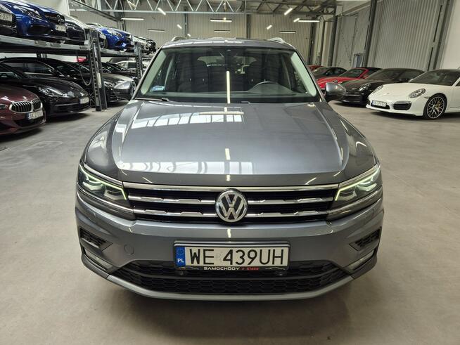 Volkswagen Tiguan Allspace 2.0 TSI 180KM 4Motion. DSG. 7-os. ACC. Węgrzce - zdjęcie 2