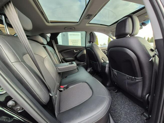 Hyundai ix35 1.6 Benzyna**2014**Kamera**Panorama**Navi**LED**LIFT** Łosino - zdjęcie 7