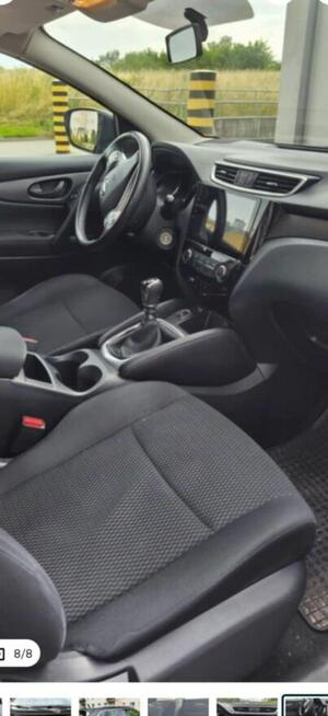 Nissan Qashqai Tczew - zdjęcie 9