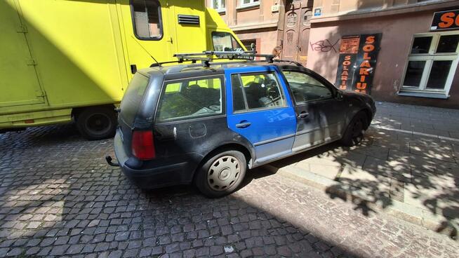 Volkswagen Golf 1.9 TDI Opalenica - zdjęcie 3