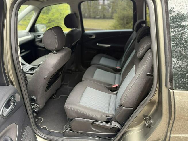 Ford Galaxy/7 miejsc/ 2.0 163KM/Navi/Gwarancja/ Skarszewy - zdjęcie 10