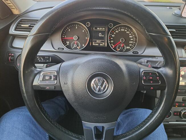 Vw passat b7 2012 2.0 diesel Lublin - zdjęcie 1