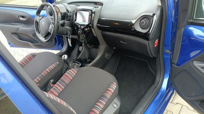 Citroen C1 Jak nowy! Tylko 26tys.km. ! Ledy... Stare Budy - zdjęcie 6