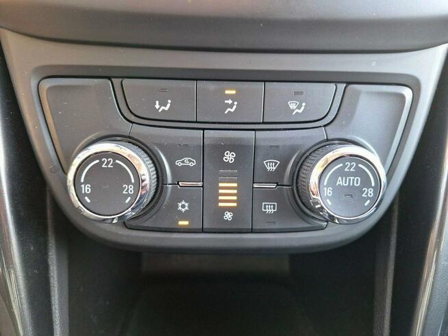 Zafira 1.4 Turbo Innovation 140 km 7os czujniki NAVI led SERWIS 2018 Tychy - zdjęcie 7