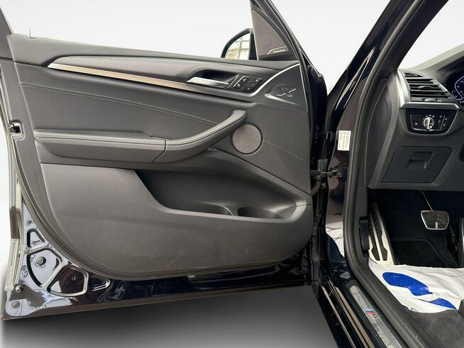 BMW X3 xDrive30i 2,0 30i (252 KM) Pakiet M Sport Salon PL Warszawa - zdjęcie 10