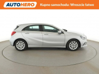 Mercedes A 180 pdc automat navi klima grzane fotele kubełki Warszawa - zdjęcie 9