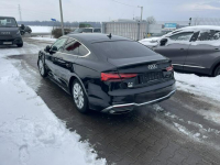 Audi A5 Quattro Sline mHEV Skóra Pamięć Podgrzewanie 190KM Gliwice - zdjęcie 4