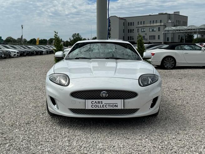 Jaguar XK, 2013 Michałowice - zdjęcie 9