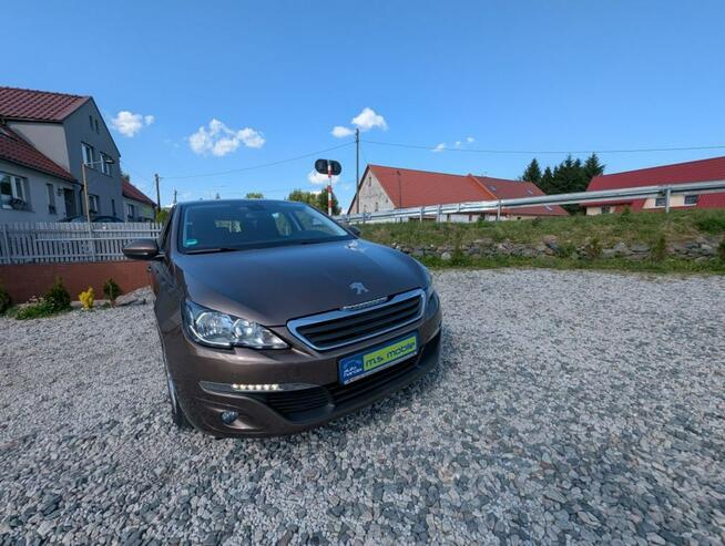 Peugeot 308 1,6 diesel, czujniki parkowania Kamienna Góra - zdjęcie 2