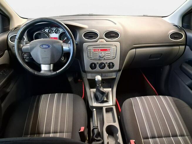 Ford Focus VAT 23% ST 1.6TDCI 109KM M5 2009 r., HAK, klimatyzacja Swarzędz - zdjęcie 11