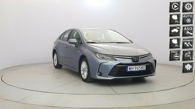 Toyota Corolla 1.8 Hybrid Comfort ! Z polskiego salonu ! Faktura VAT ! Warszawa - zdjęcie 1