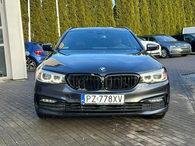 520d Sport Line Skóry VirtualCocpit 360Kamery Navi Hak Baranowo - zdjęcie 2