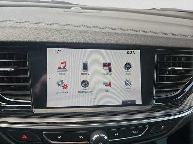 Opel Insignia Salon PL, Serwisowany, Bezwypadkowy Łódź - zdjęcie 11