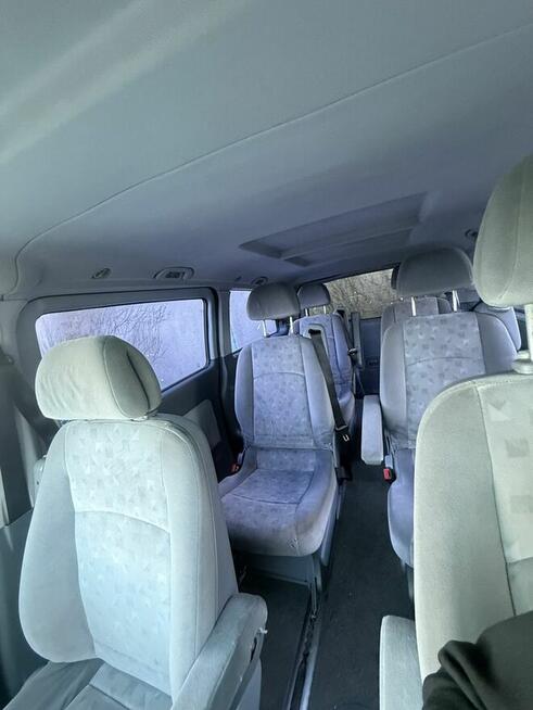 Mercedes Vito Viano 8 osobowy Sobiesiernie - zdjęcie 5