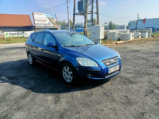 Kia Ceed 1.6 08r Tarnów - zdjęcie 1
