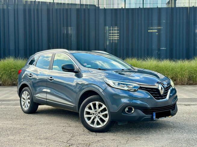 Renault Kadjar Salon Polska - I Właściciel - Bezwypadkowy - FV VAT Tarnowskie Góry - zdjęcie 3