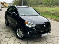 SsangYong Korando 4x2 Zarejestrowany Klimatronic Gostyń - zdjęcie 1