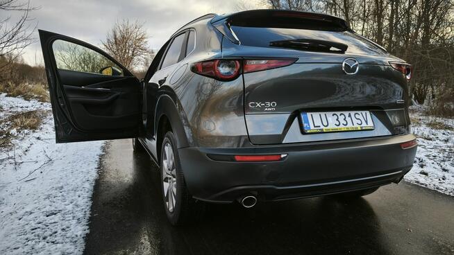 Sprzedam, Mazda CX 30 Sport 4x4 AWD SKYACTIV-G Lublin - zdjęcie 8