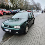 VW Golf 4, 1999, benzyna Bydgoszcz - zdjęcie 6