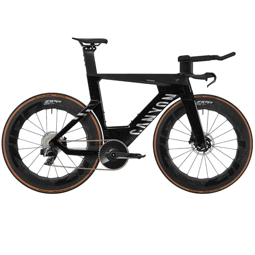 Canyon Speedmax CFR AXS 1by - Road Bike - 2024 Bydgoszcz - zdjęcie 1