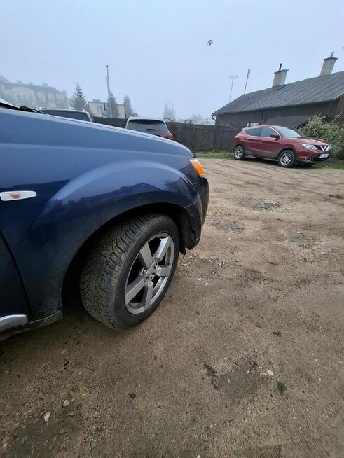 Syndyk sprzeda Mitsubishi Outlander Ciechanów - zdjęcie 4