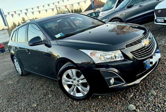 Chevrolet Cruze 2014*1.7cdti*Kamera*Serwis Bibice - zdjęcie 2