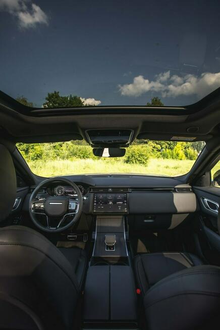 Range Rover Velar MY26 2.0 I4 PHEV 404 PS AWD Auto Dynamic SE Łódź - zdjęcie 12