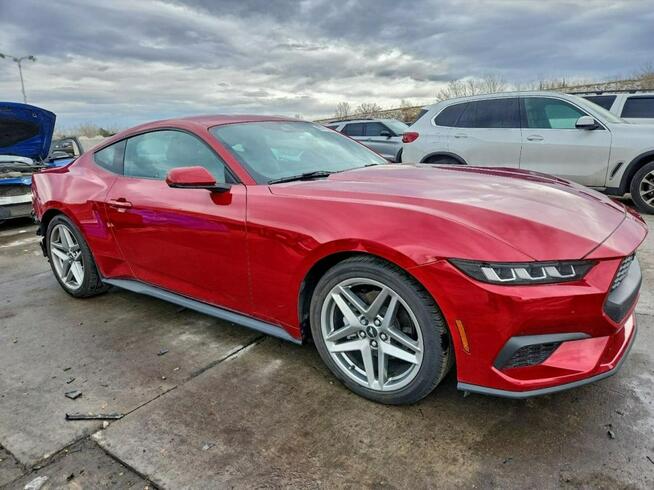 Ford Mustang / 2.3 317KM / Niski przebieg / Automat / Tarnów - zdjęcie 2
