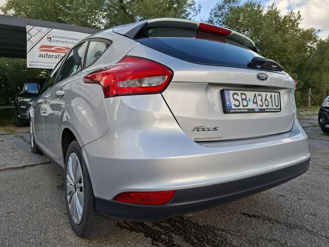 Ford Focus Klimatyzacja, Podgrz. szyba czołowa, Ele szyby, PL Salon Cieszyn - zdjęcie 9
