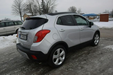 Opel Mokka 1.7D 4x4/ 2 KPL KÓŁ/ Hak/ Sprowadzony/ Opłacony Majdan Sieniawski - zdjęcie 11