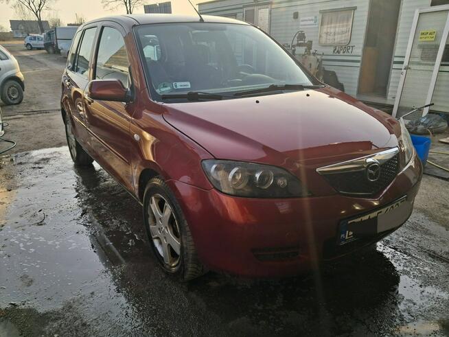 Mazda 2 1.4 dieselek oszczędne autko Tanie Auta Fasty Fasty - zdjęcie 3
