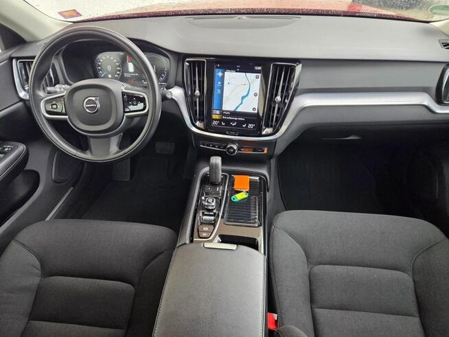 Volvo V60 2.0 Plug-in * AWD * 360kamera * navi * LEDY * Export 54900zł Raba Niżna - zdjęcie 9