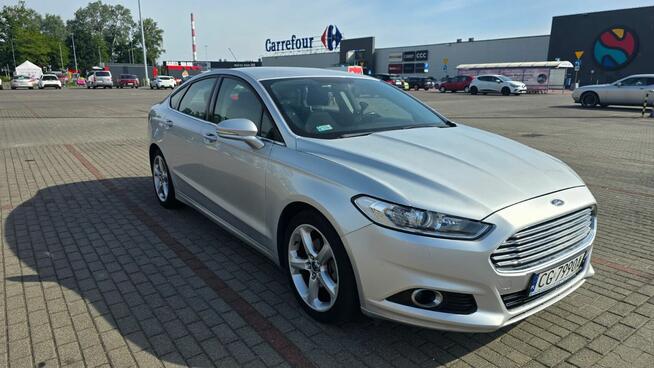 FORD FUSION 2016 Z INSTALACJĄ GAZOWĄ Toruń - zdjęcie 9