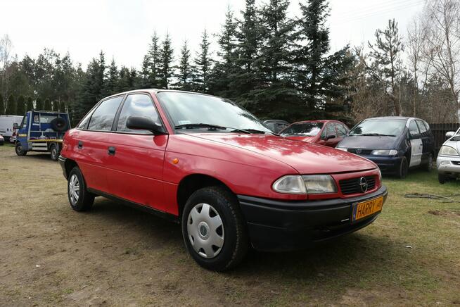 Opel Astra 1998r. 1,4 Gaz Tanio - Możliwa Zamiana! Warszawa - zdjęcie 1
