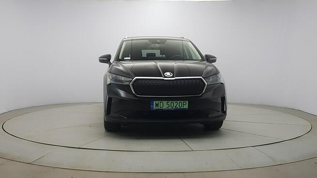 Škoda Enyaq 80 82kWh ! Z Polskiego Salonu ! Faktura VAT ! Warszawa - zdjęcie 2