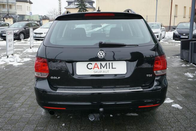 Volkswagen Golf Variant polski salon Opole - zdjęcie 6