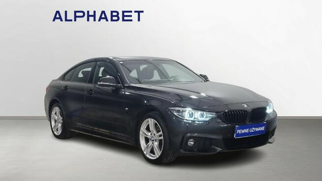 420i GPF xDrive M Sport aut Salon PL 1wł. Warszawa - zdjęcie 4