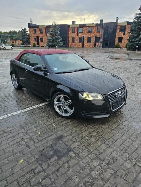 Audi A3 cabrio NIESPOTYKANY ! Włocławek - zdjęcie 1