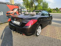 Peugeot 308 CC 2.0HDi 140KM Klimatronic Cabrio Łuków - zdjęcie 5
